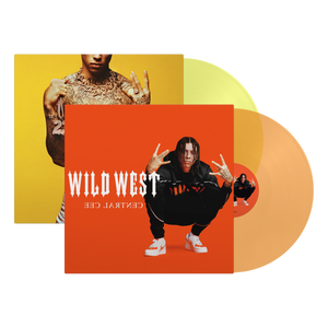 Wild West + 23 Vinyl Bundle