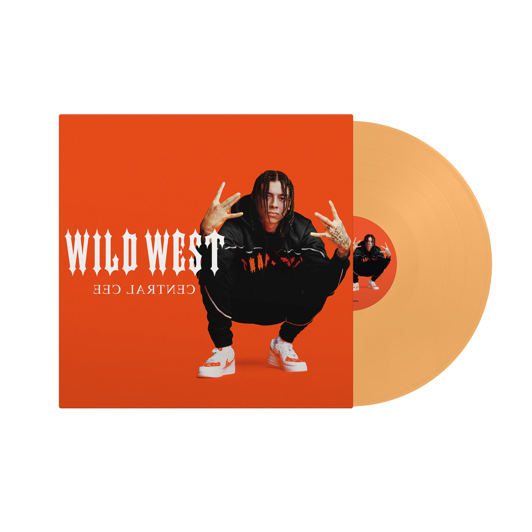 Wild West Vinyl